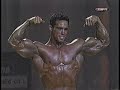 (7) Musclemania Bodybuilders Posing Routines