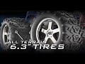 Traxxas R/C Models - New T-Maxx 3.3- Bigger and Meaner