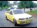 vw saveiro com 3 motores