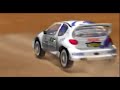Pro rally 2001 by ubisoft game intro