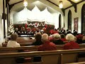 HUMC Bell Choir Christmas 2009