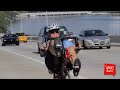 Click here to watch this video Speed, Lycra, and Sun: Bicycling in Miami