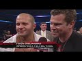 Fedor Emelianenko Translation