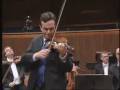 Gil Shaham - Haydn Concerto in C major (First movement)