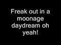 David Bowie Moonage Daydream