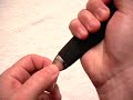 Cold Steel Tai-Pan Dagger Review.....It Rocks!!