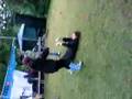 k-funk at kelburn party