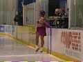 quizas, music by pepe and the bottle blondes. nick traxler choreographed this for me. it was his idea for me to be a vegas showgirl. if nick could see me at my age as a show girl, then i would skate it! this is such a fun program and i hope to do it again soon. adult national championships 2006, grapevine, texas.