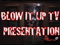 KIETH SHOCKLEE/BOMB SQUAD ON BLOW IT UP TV