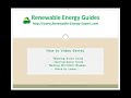 Energia Renovável em Casa com Earth4Energy