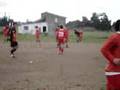 GRAN OVACION PARA MAXI EL GOLEADOR DEL PARTIDO