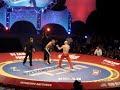 WCL Scott Clark (Oklahoma) vs Raymond Daniels (Los Angeles)