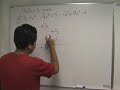SUMA ALGEBRAICA