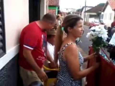 Folia de reis em Minas Gerais -