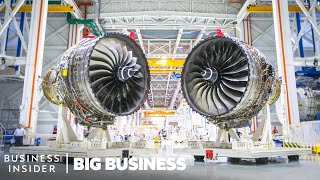 How Delta Fixes $32 Million Jet Engines