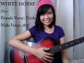 WHITE HORSE DUET