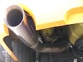 SLP Loudmouth vs Stock Exhaust - 2006 Mustang GT