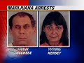 Former Mayoral Candidate Charged In Pot Bust Former Mayoral Candidate Charged In Pot Bust