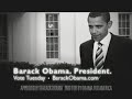 its hillary clinton.  its barack obama.  its a theoretical phone call.

the red menace sketch is now called the new deal.  check them out at www.youtube.com/user/thenewdealcomedy