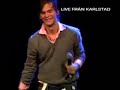 Johan Badh & Walle - LIVE@ARTISTJAKTEN 2008