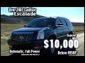 Pohanka Cadillac Escalade