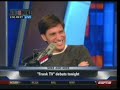 frank caliendo on mike and mike 11/20/07