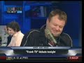 frank caliendo on mike and mike 11/20/07