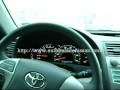videos de 2009 Camry