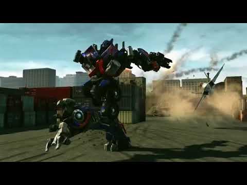 Видео № 0 из игры Transformers: Revenge of the Fallen (Б/У) [PS3]