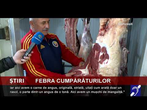 În febra cumpărăturilor