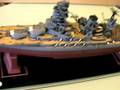 Model Ship Mutsu 日本戰艦陸奧 長門型 之全貌1