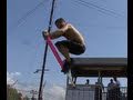Extreme Pogo Face Plant