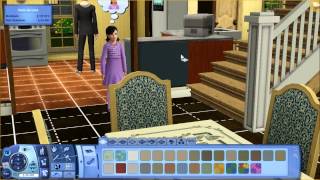 Novo Vídeo: The Sims 3 Gameplay Ep 01