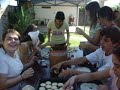haciendo alfajores O.o jajaja haciendo alfajores O.o jajaja