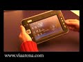 An overview of the Amtek T770 UMPC