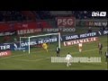 PSG vs Montpellier 2-2 19/2/12