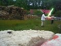 Lightsaber Test V5