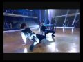 Justice Crew on Dancing with the Stars