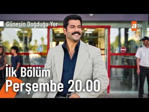 Güneşin Doğduğu Yer 1. Bölüm 3. Fragmanı                                                                                                                                                                                                                  