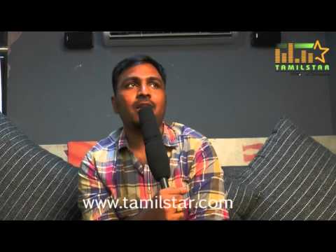 Sathish Chandrasekaran at Darling 2 Movie Team Interview