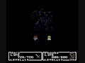 Final Fantasy Mystic Quest boss #5 Ice Golem