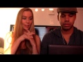 Put your questions below, we might do it again! :-) LISA: www.twitter.com www.youtube.com www.youtube.com www.facebook.com IMAN: www.twitter.com www.youtube.com www.youtube.com www.facebook.com Lisa's Mailing List: www.lisalavie.fanbridge.com Mailing Address PO Box 4946 Thousand Oaks, California, 91359