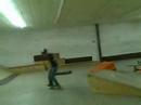 360 flip of big kicker
