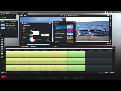 Lightworks tutorial getting started everything you need to know to get started with Lightworks