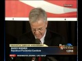 Buddy Roemer Campaign Announcement