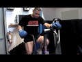 Cain Velasquez UFC 104 Video Blog - Part 1