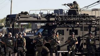 The Militarization Of Police