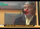 JAIME DEL CASTILLO Y LA DENUNCIA CONTRA ALEX KOURI X MELLET