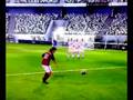 fifa 09 rabona free kick