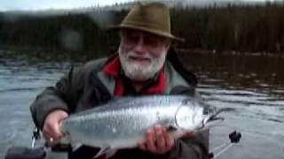 Winter Chinook and Crab